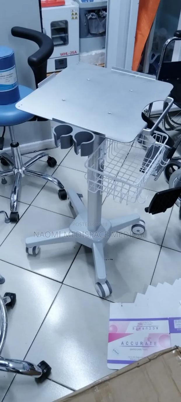 New Imported Ultrasound Trolley - main view