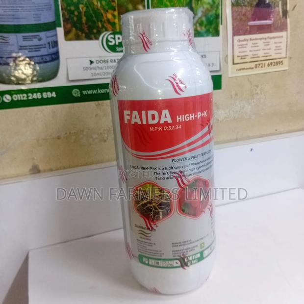 Faida High-p Npk 0:52:34 1l