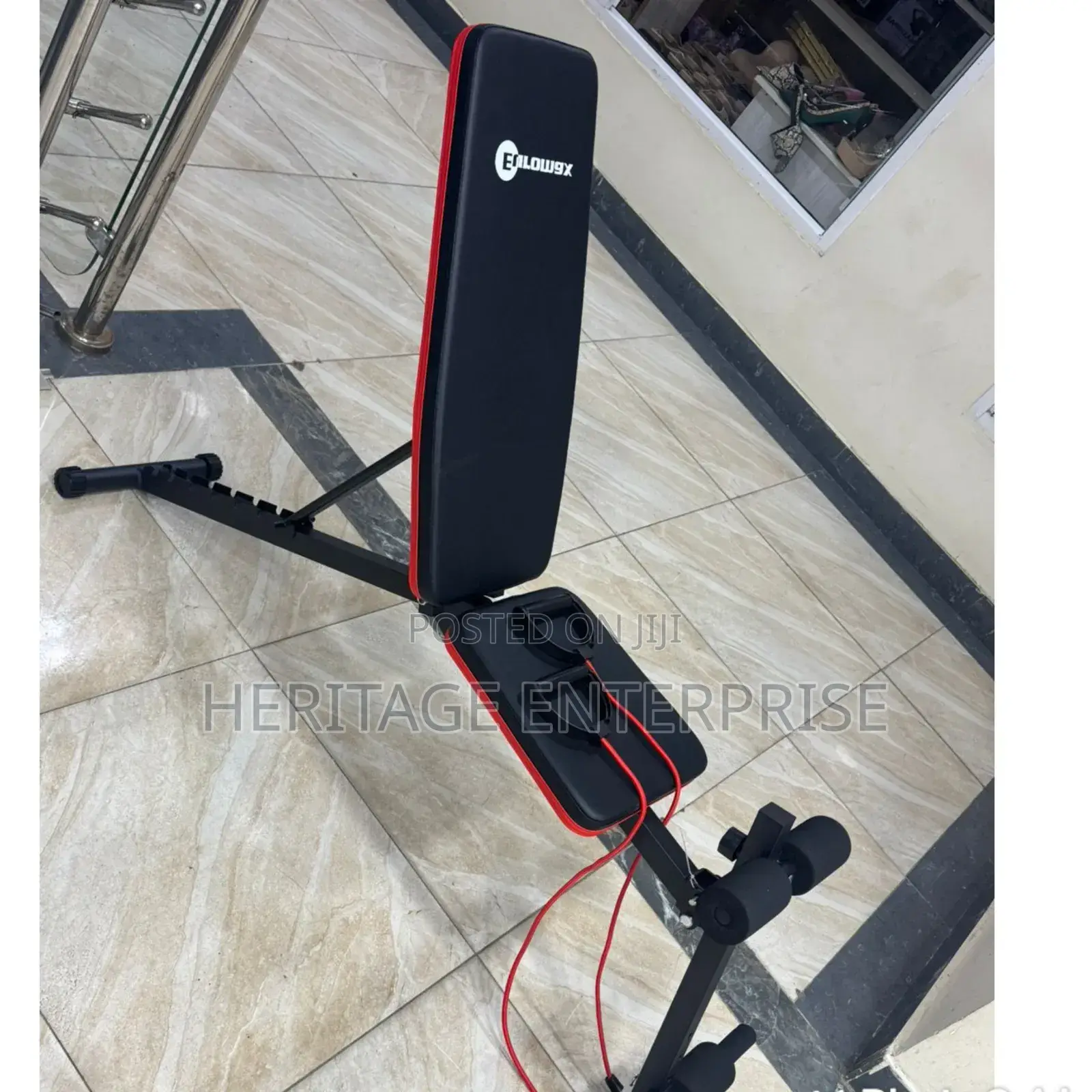 Workouts Bench, Gym Bench