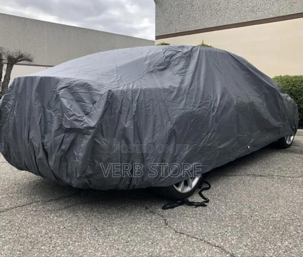 Mitsubishi Lancer Car Cover - main view