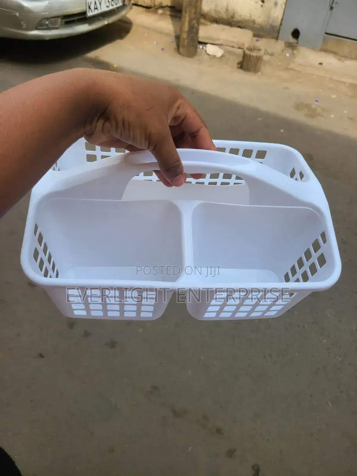 Bathroom Caddy/House Keeping Carrying