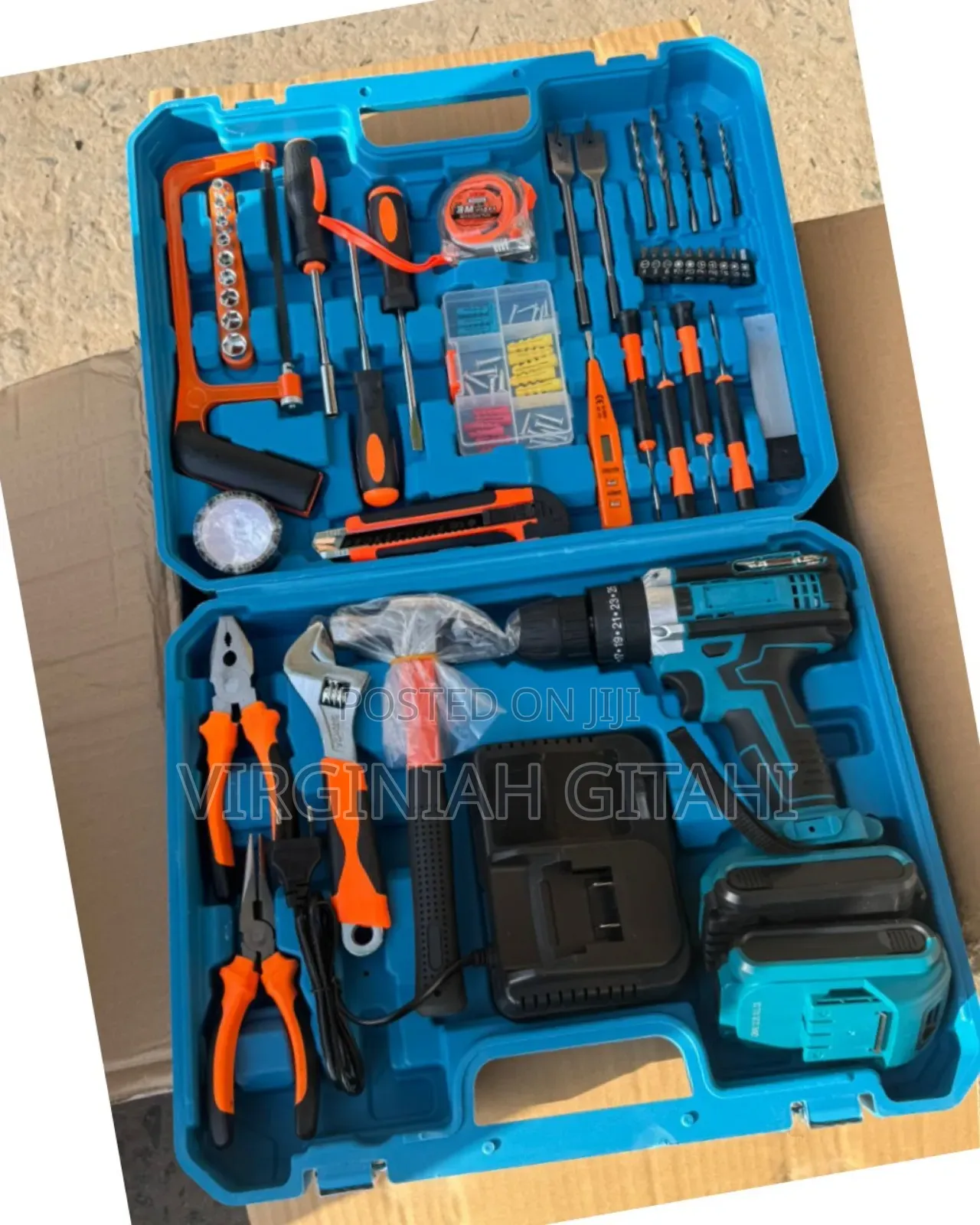 High Quality Cordless Drill 36v