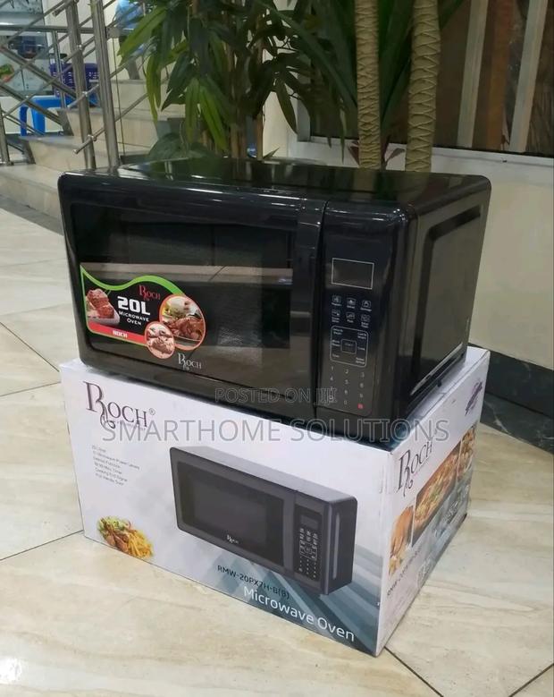 Microwave, Roch Microwave, 20ltrs Digital Roch