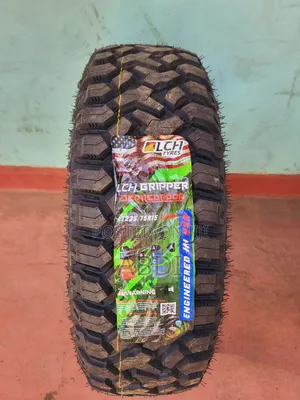235/75r15 LCH M/T 10pr