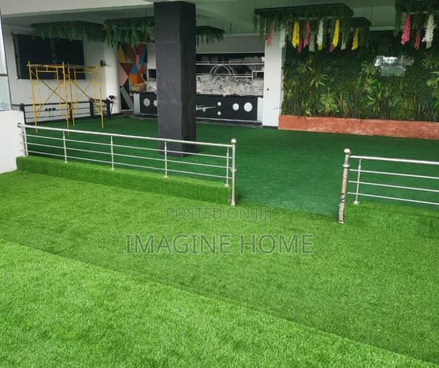 Artificial Grass Carpet Child Floor Decoration - main view