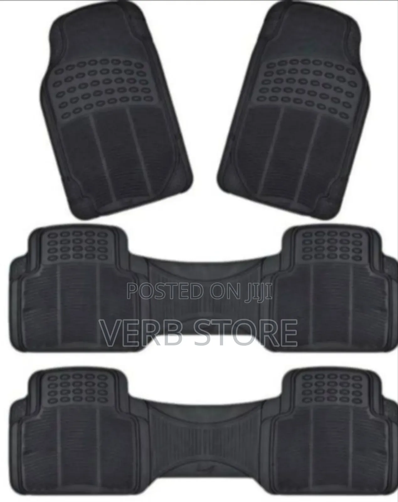 Heavy Duty Seven Seater Car Cover