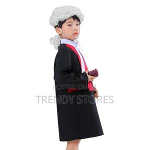 Kids Judge Costume - thumbnail 2