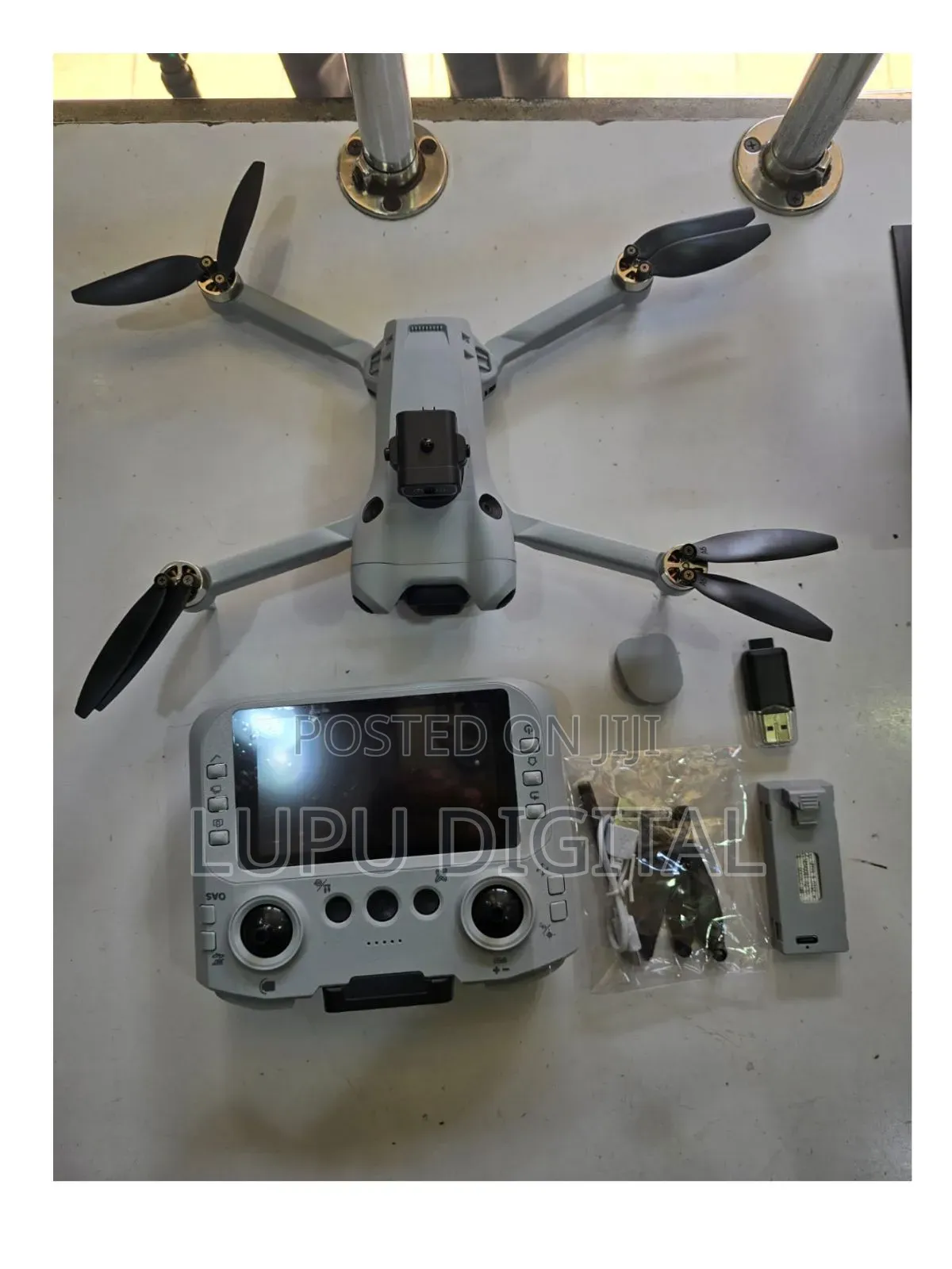 S101 Drone Double Camera With Screen
