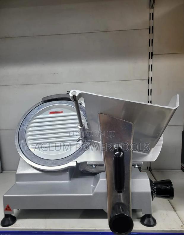 Meat Slicer 10mm Stainless Steel