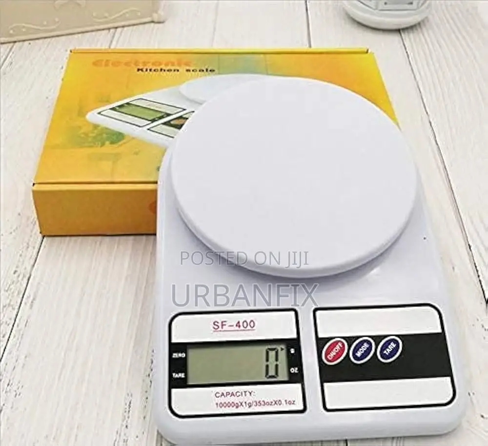10kg Digital Kitchen Weighing Scale