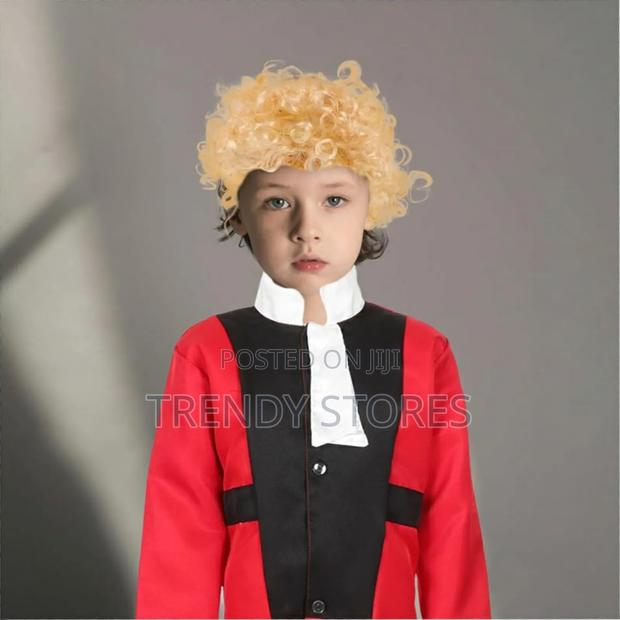 Kids Judge Costume