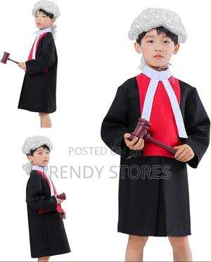 Kids Judge Costume - thumbnail 2