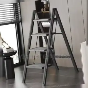 4 Step Household Folding Ladder