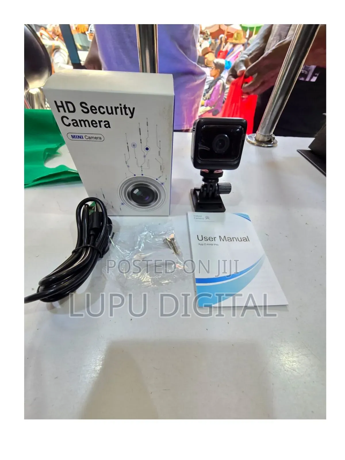 W11 Hidden Camera