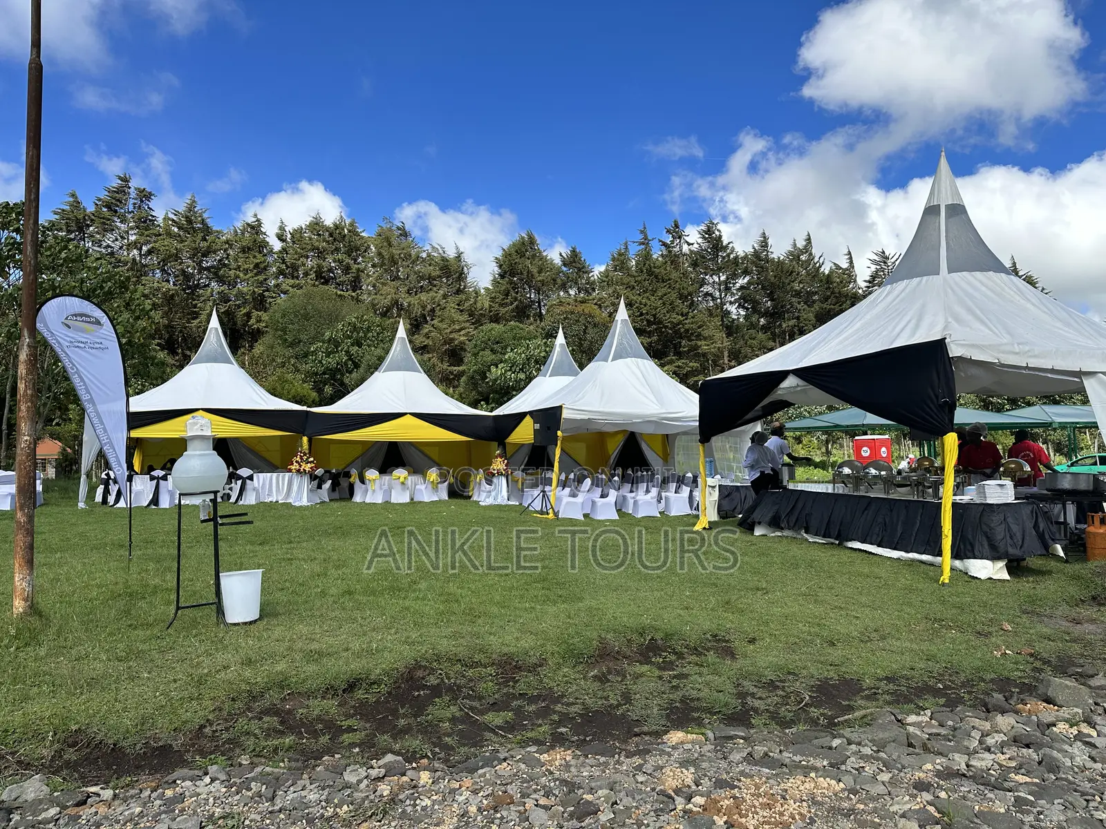 Event Management Services