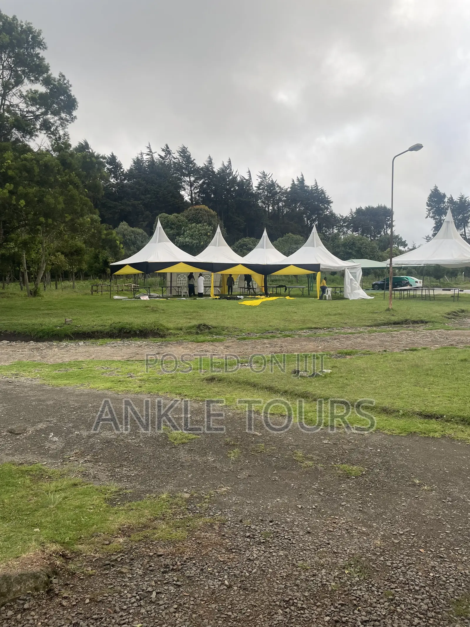 Event Management Services