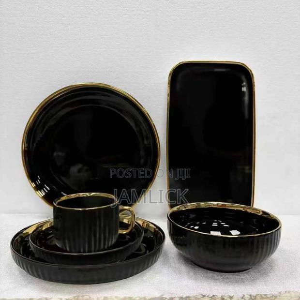 32pcs Dinner Set –Av - thumbnail 3