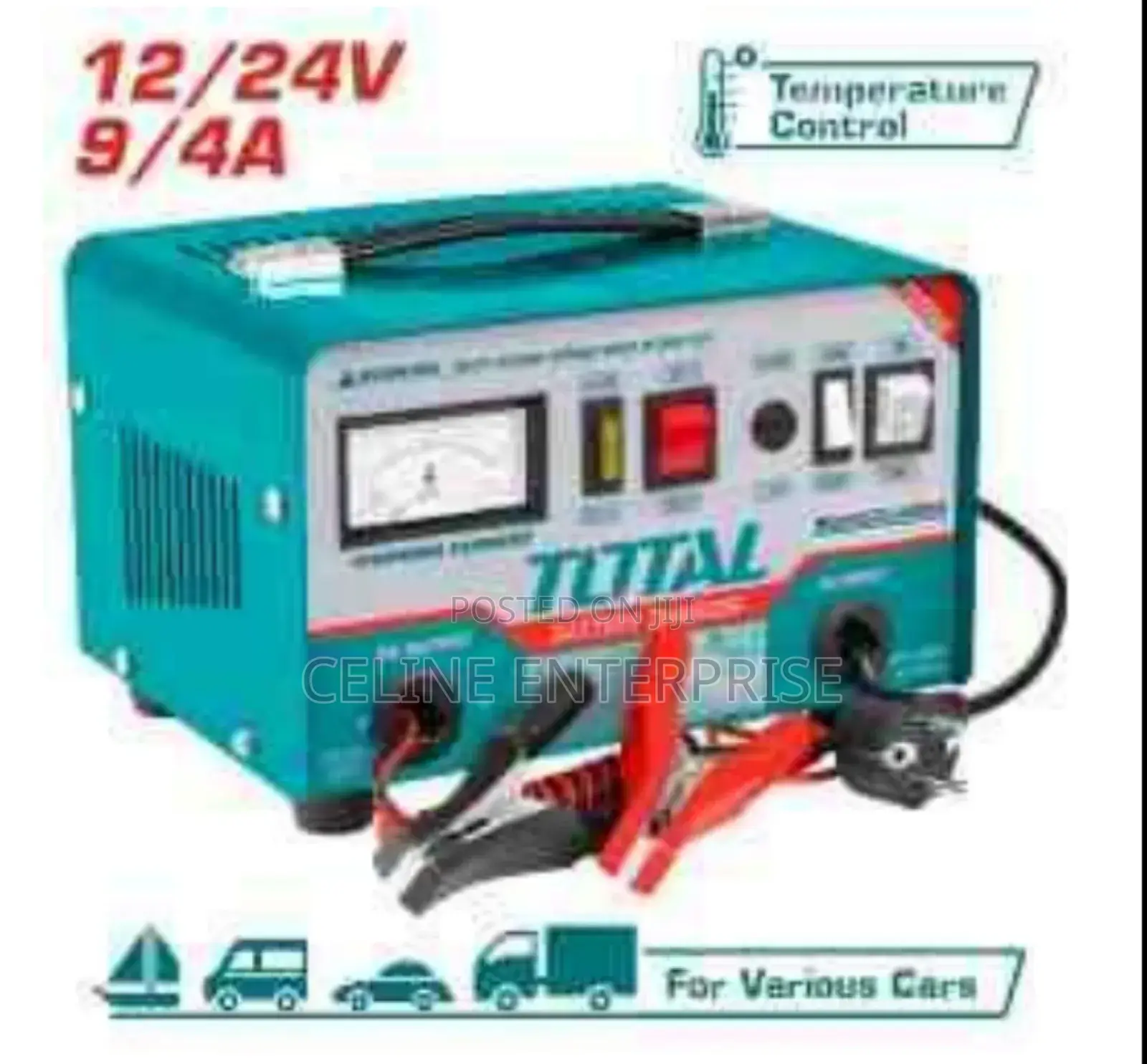 Battery Charger