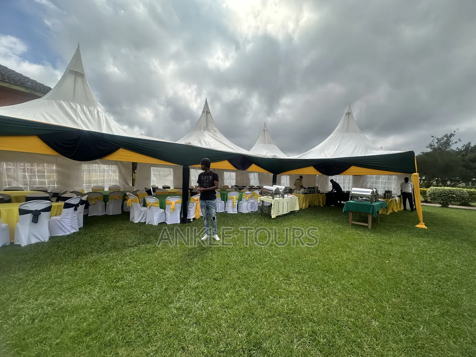 Event Management Services