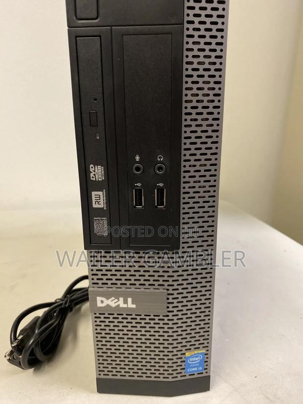 Desktop Computer Dell OptiPlex 3020 8GB Intel Core i5 HDD 2T - thumbnail 3