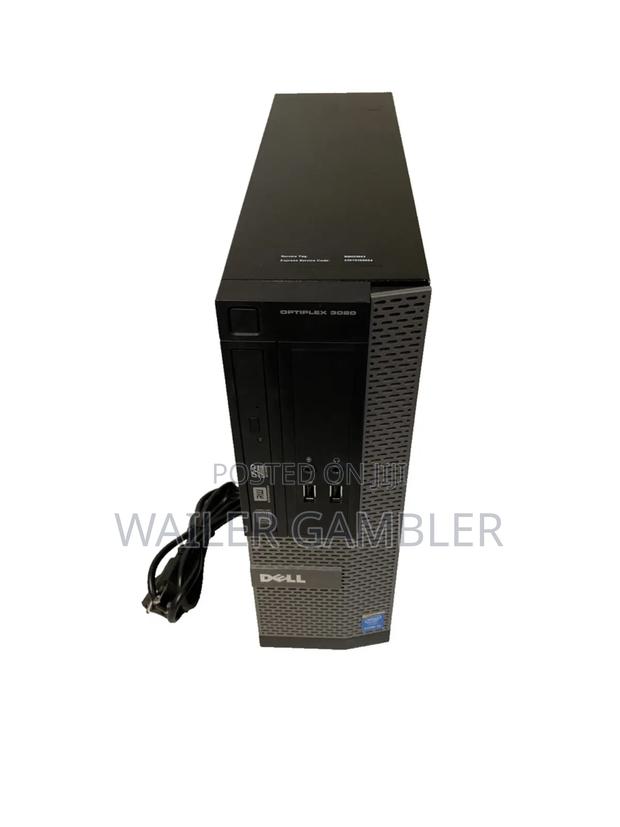 Desktop Computer Dell OptiPlex 3020 8GB Intel Core i5 HDD 2T - thumbnail 4