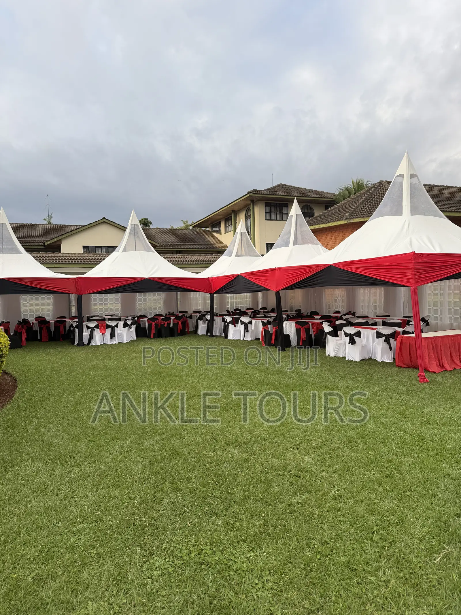 Event Management Services