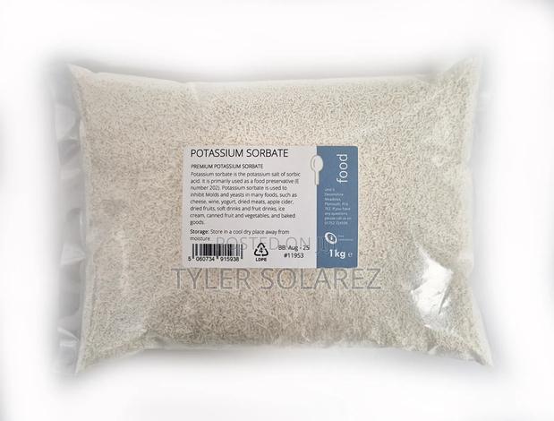 Potassium Sorbate 1kg - main view