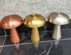 Retro Mushroom Led Night Light –Av