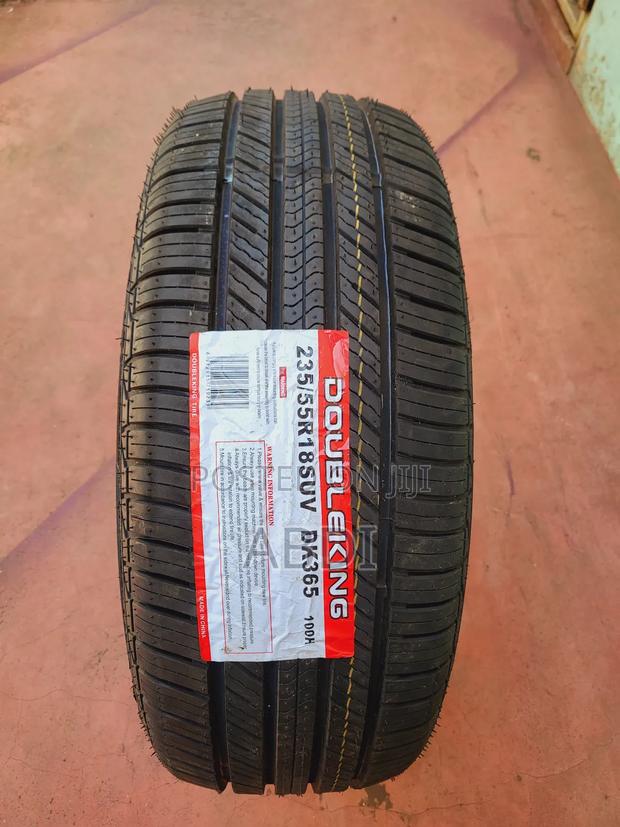 235/55r18 Doubleking