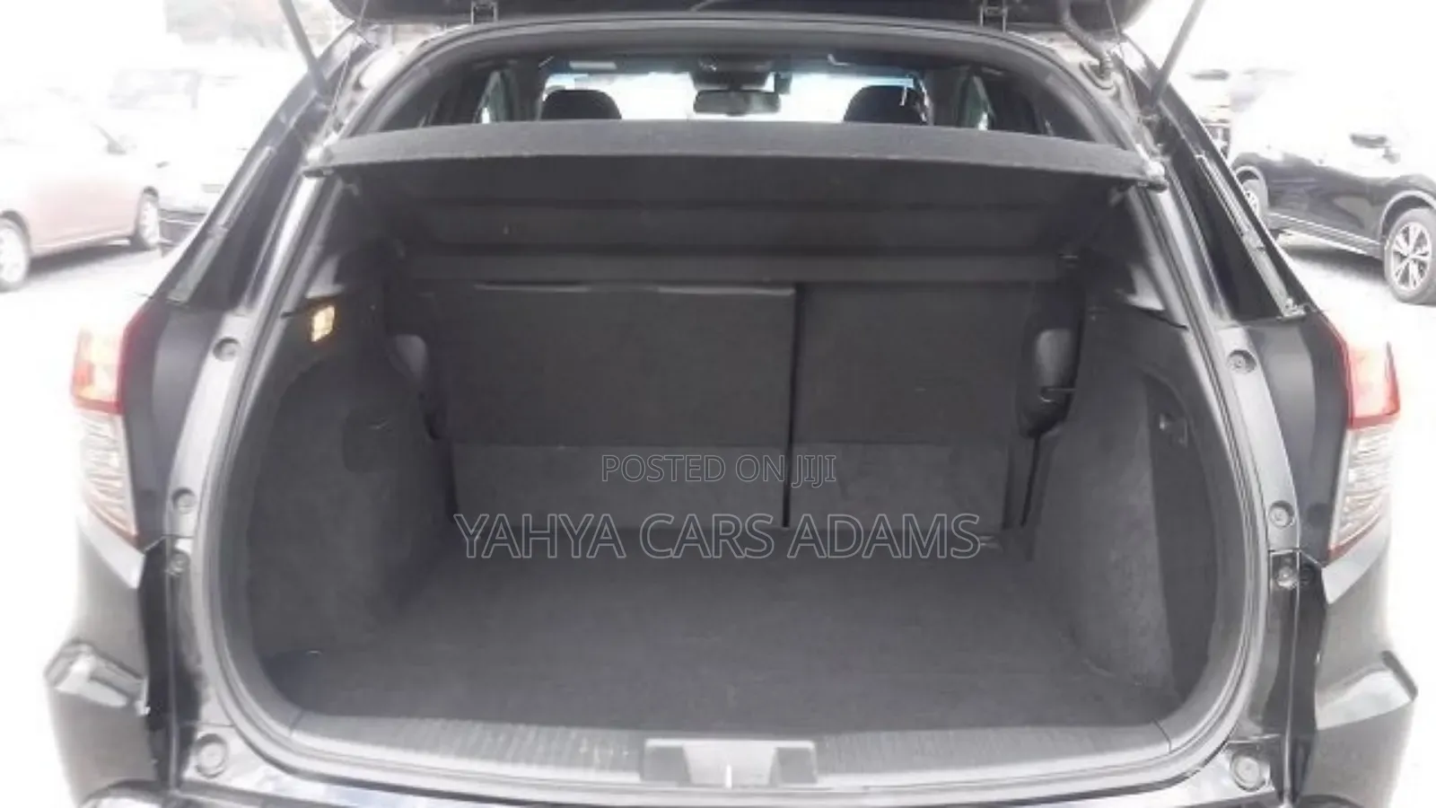 Honda Vezel 1.5 Hybrid 2WD 2020 Black