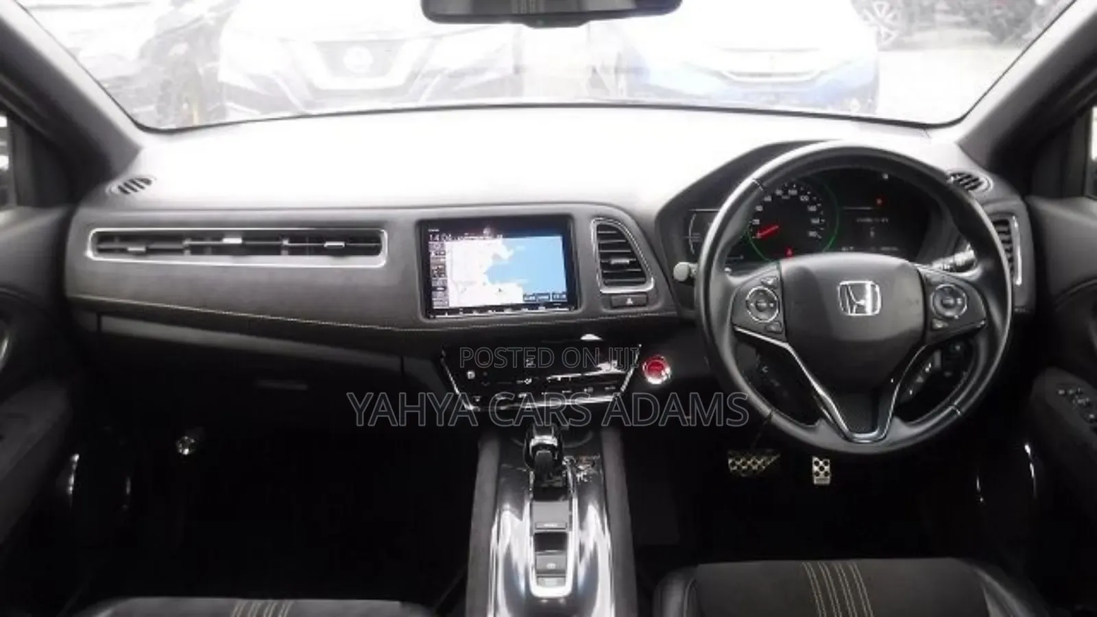 Honda Vezel 1.5 Hybrid 2WD 2020 Black