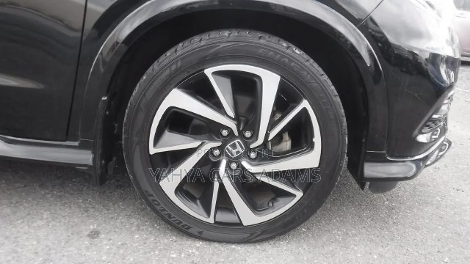 Honda Vezel 1.5 Hybrid 2WD 2020 Black