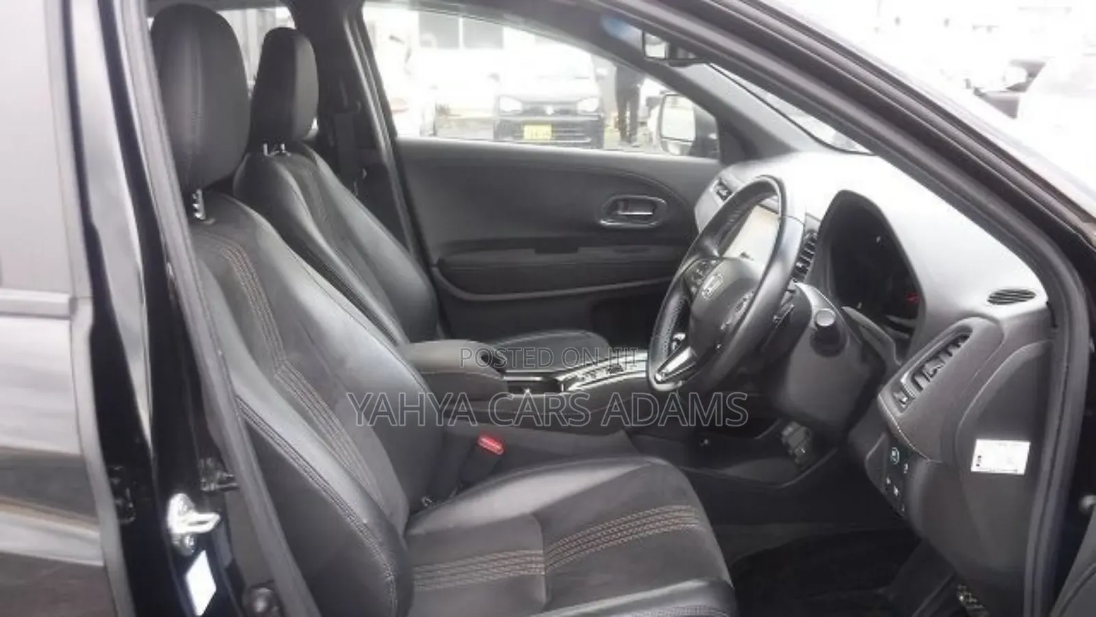 Honda Vezel 1.5 Hybrid 2WD 2020 Black