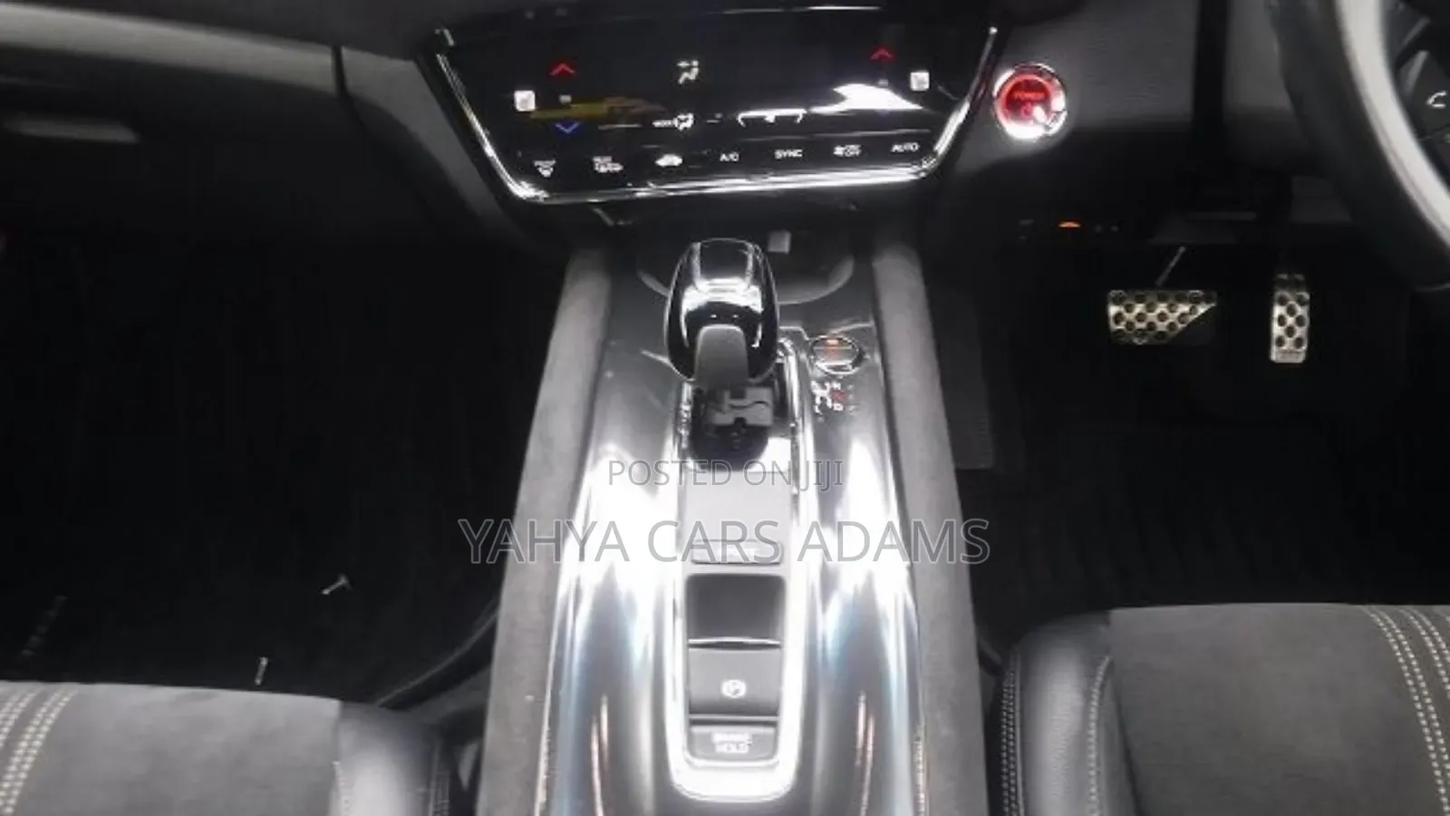 Honda Vezel 1.5 Hybrid 2WD 2020 Black