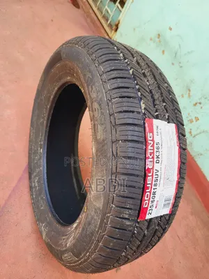 235/60r18 Doubleking