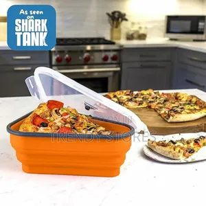 Silicone Pizza Box