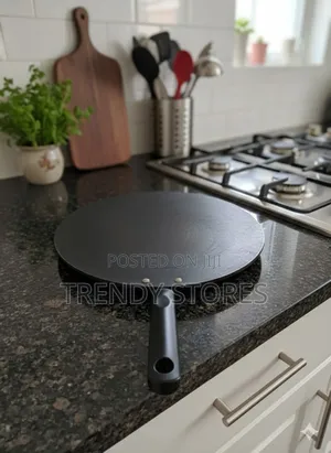 Cast Iron Pizza Pan