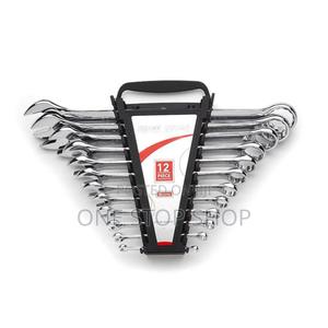 12pc Disen Hardened and Tempered Combination Spanner Set - thumbnail 2