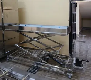 Hydraulic Body Lifter