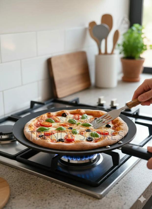Non Stick Pizza Pan - main view