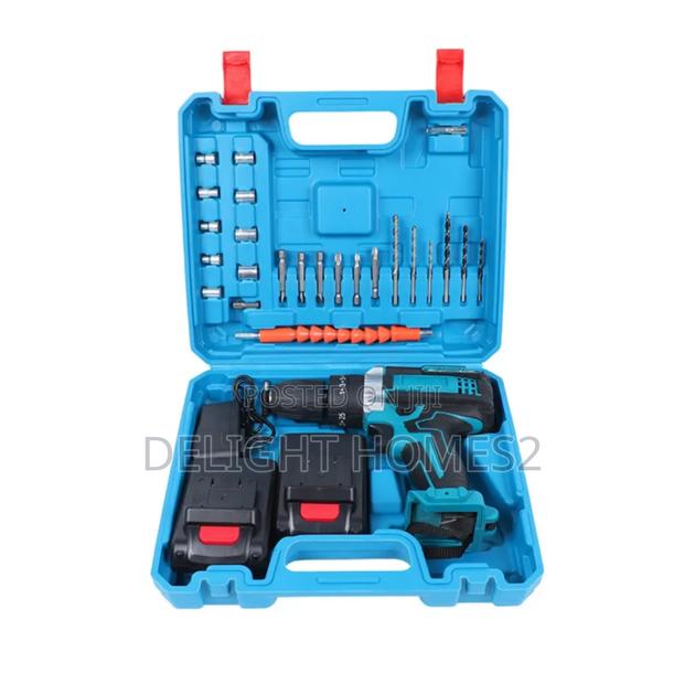 Cordless Drill 26v_hl