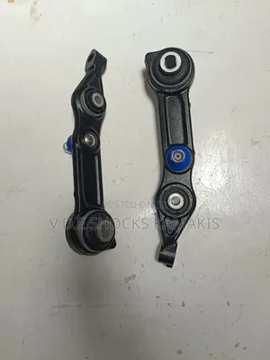 Mercedes W211 Lower Curved and Straight Control Arm.