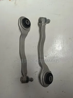 Mercedes W211 Lower Curved and Straight Control Arm.
