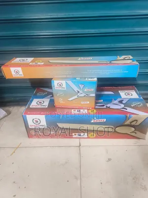 Smart Pro Ceiling Fan 56inches