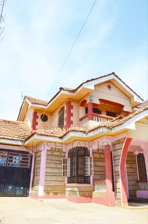 Furnished 5bdrm Townhouse / Terrace in Membley for rent