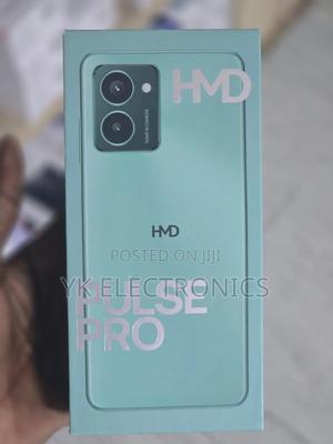 New HMD Pulse Pro 128 GB - main view