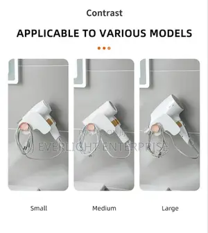 Light Luxury Hair Dryer