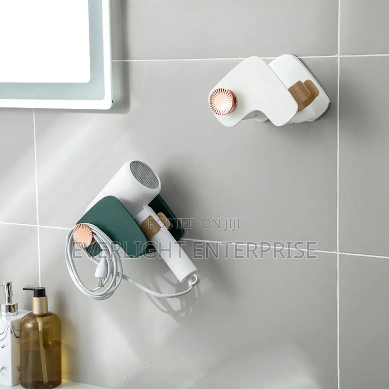 Light Luxury Hair Dryer