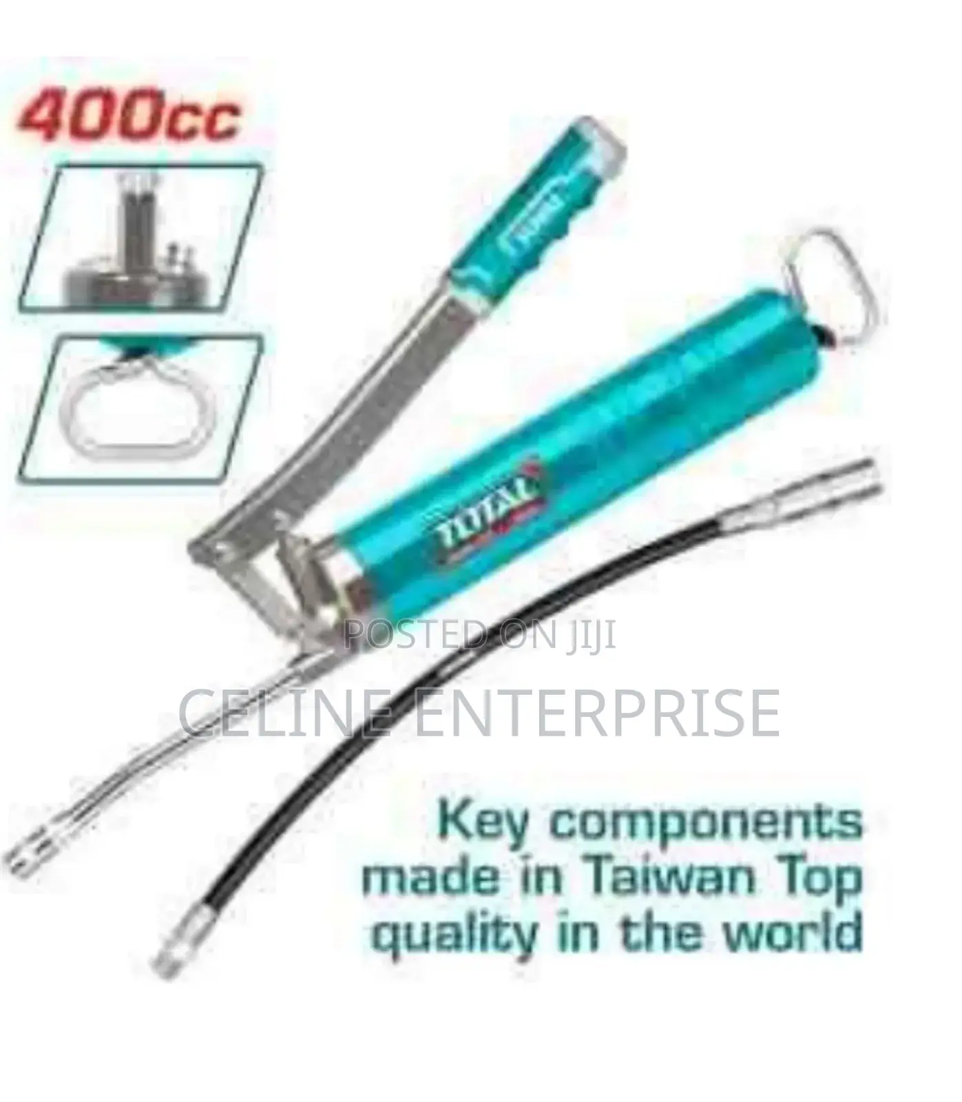Grease Gun