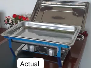 11l Chafing Dish Stainless Steel - Pm